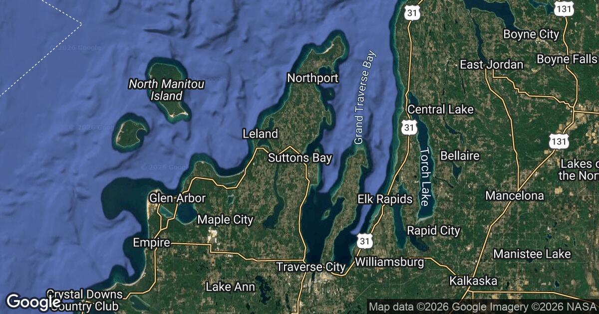 583.593.613.201 Suttons Bay, Michigan, 🇺🇸 USA