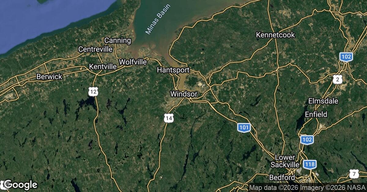 142.167.84.0 Windsor, Nova Scotia, 🇨🇦 Canada