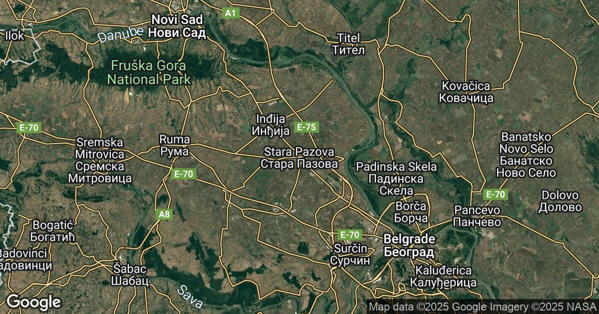 195.252.110.183 Stara Pazova, Vojvodina, 🇷🇸 Serbia