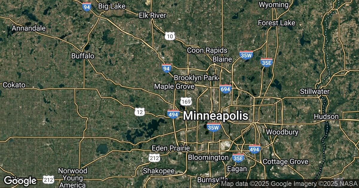 168.183.36.43 Minneapolis, Minnesota, 🇺🇸 USA
