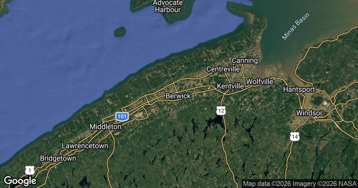 192.248.220.0 Berwick, Nova Scotia, 🇨🇦 Canada