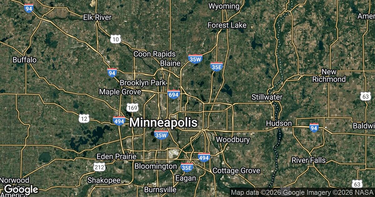 652.600.482.355 Arden Hills, Minnesota, 🇺🇸 USA