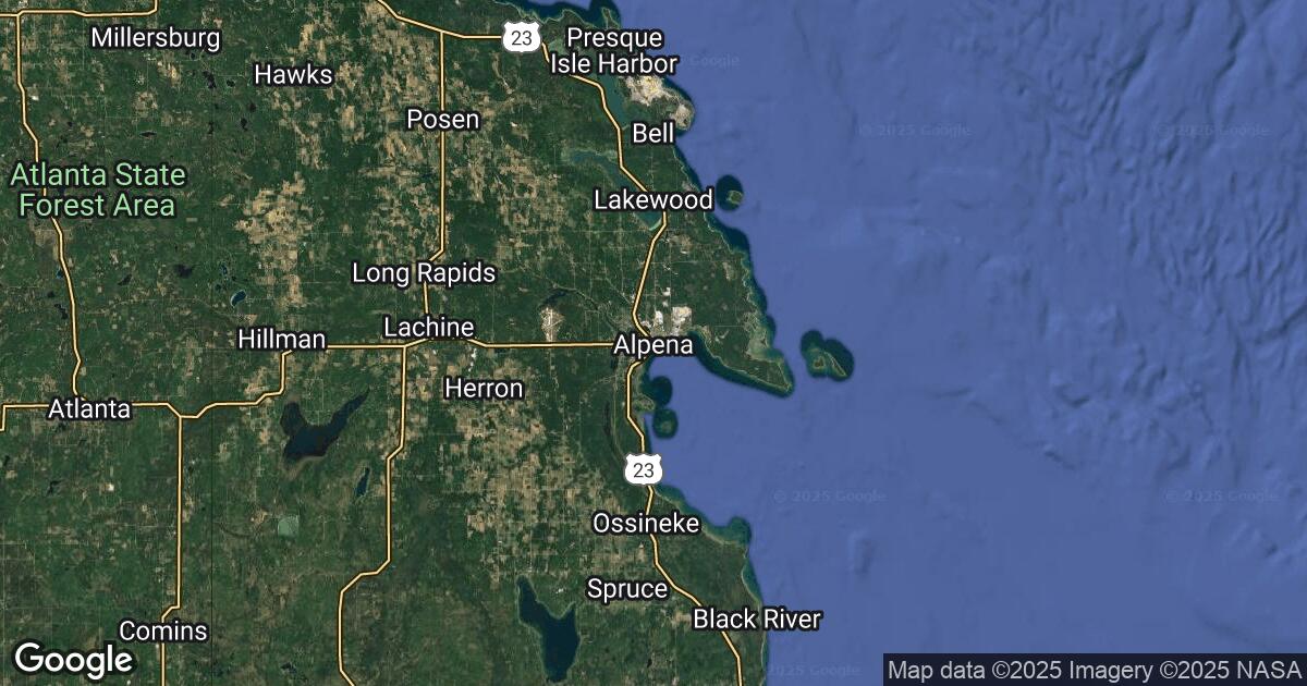 75.133.18.41 Alpena, Michigan, 🇺🇸 USA