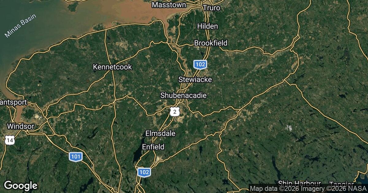 162.216.84.0 Shubenacadie, Nova Scotia, 🇨🇦 Canada