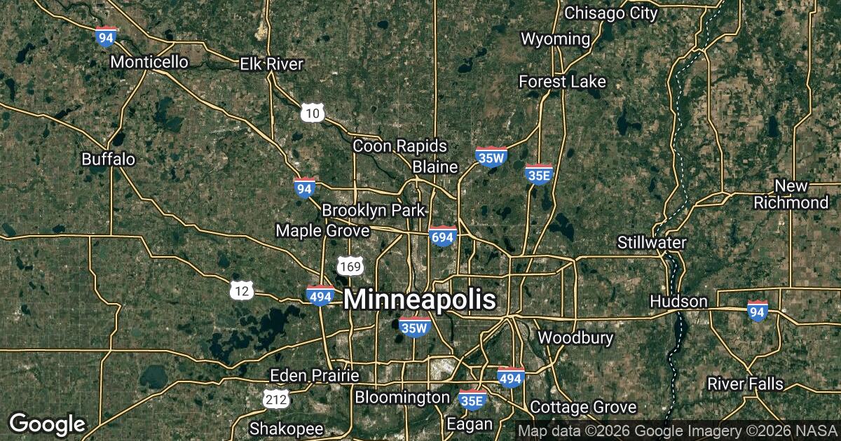 208.84.72.0 Fridley, Minnesota, 🇺🇸 USA