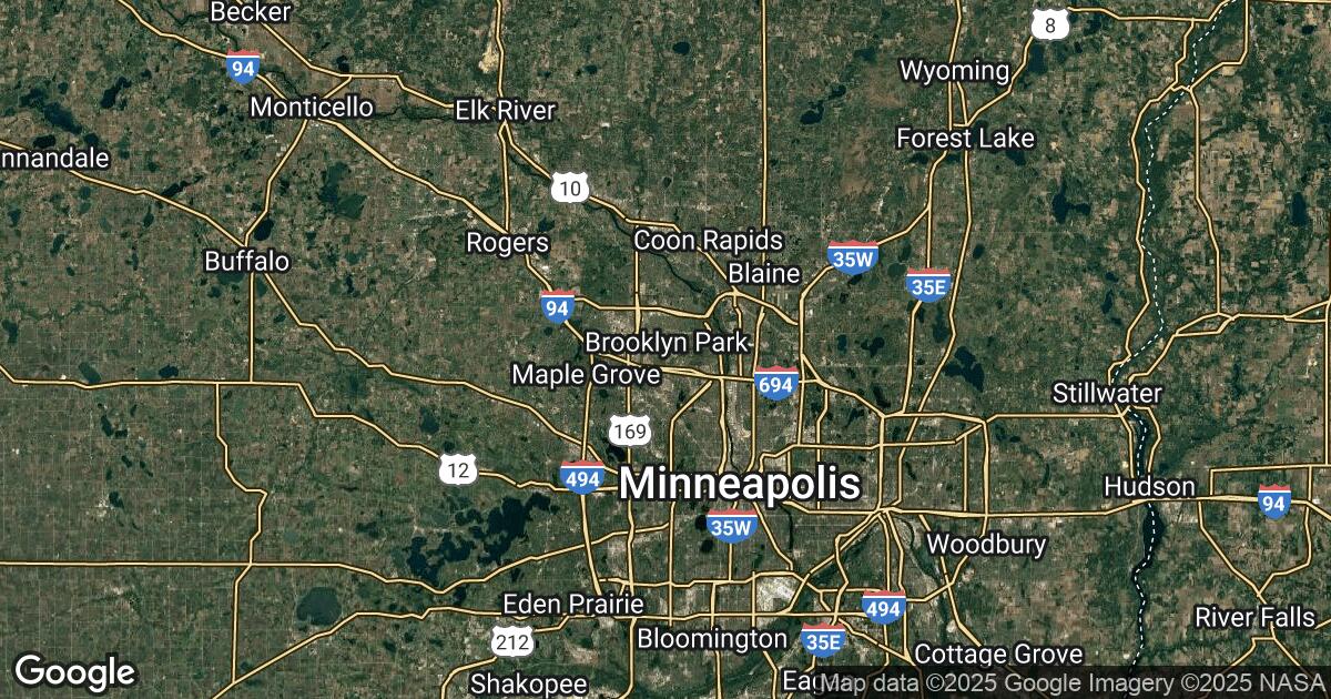 67.4.194.93 Brooklyn Park, Minnesota, 🇺🇸 USA