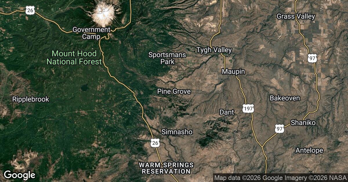 198.236.184.0 Pine Grove, Oregon, 🇺🇸 USA