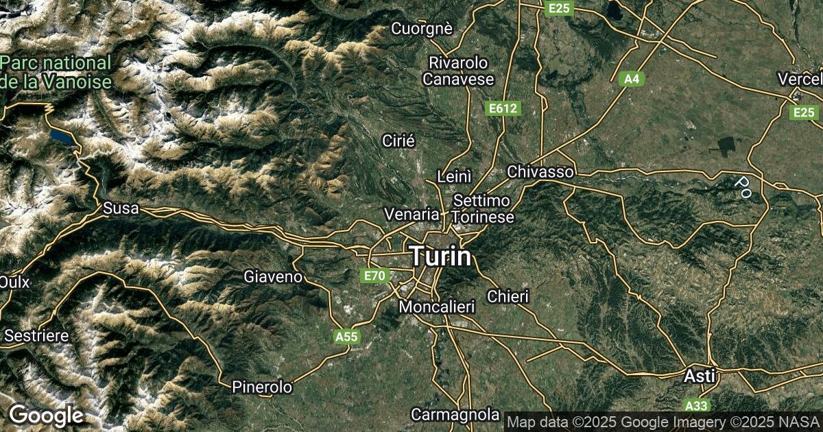 93.71.3.4 Venaria Reale, Piedmont, 🇮🇹 Italy