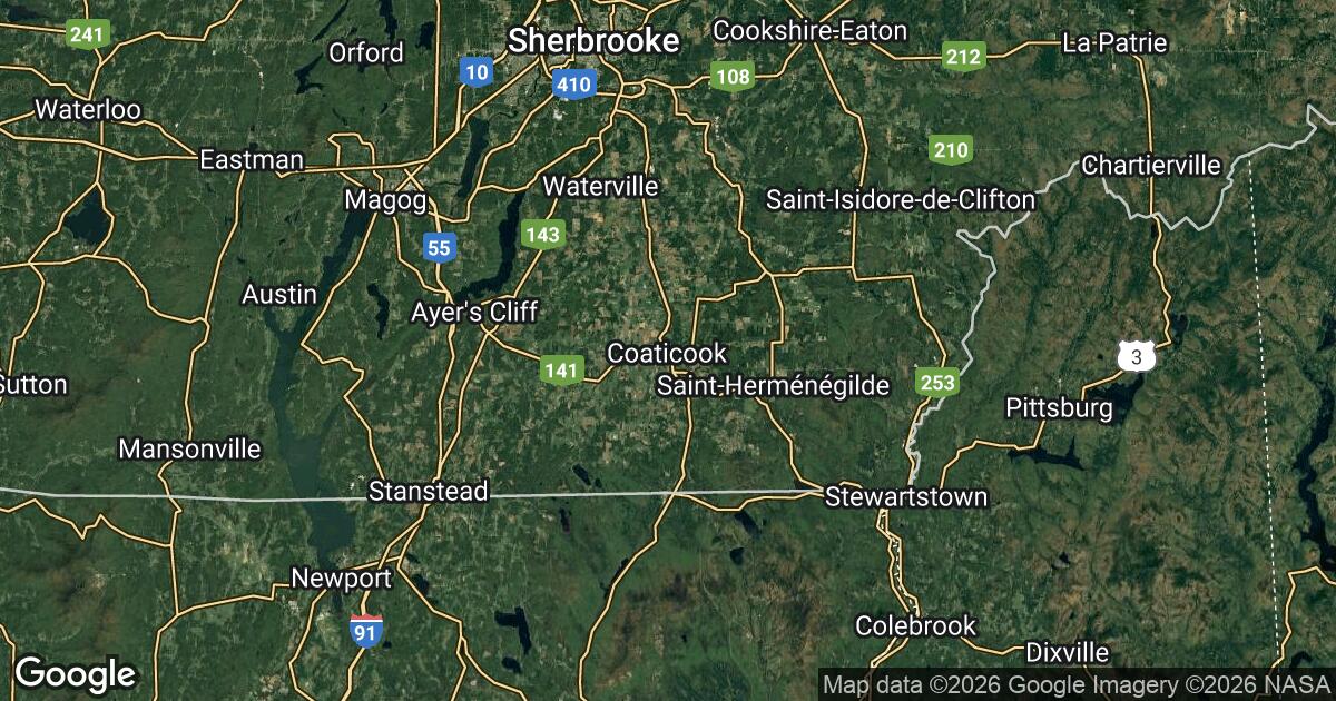 24.230.192.0 Coaticook, Quebec, 🇨🇦 Canada
