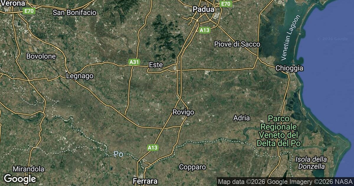 128.127.0.0 Stanghella, Veneto, 🇮🇹 Italy