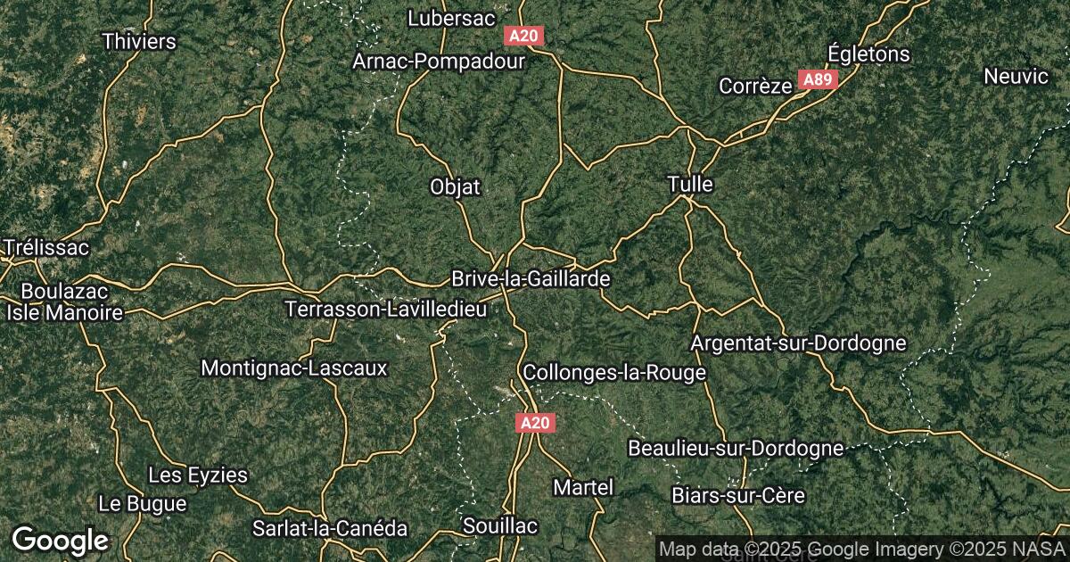 86.254.232.0 Brive-la-Gaillarde, Nouvelle-Aquitaine, 🇫🇷 France