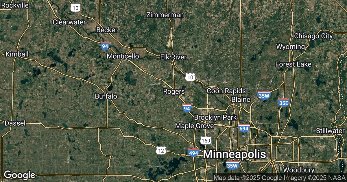 294.731.210.584 Rogers, Minnesota, 🇺🇸 USA