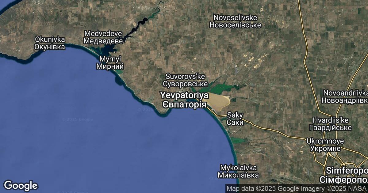193.27.242.0 Yevpatoriya, Crimea, 🇺🇦 Ukraine