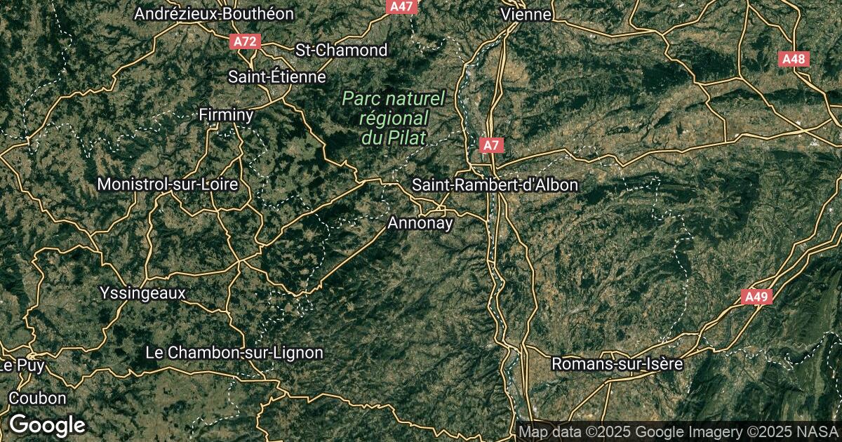 91.193.107.243 Annonay, Auvergne-Rhône-Alpes, 🇫🇷 France