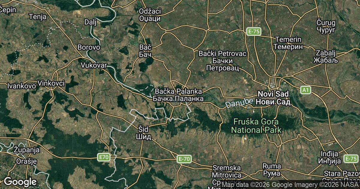 176.108.32.4 Bačka Palanka, Vojvodina, 🇷🇸 Serbia