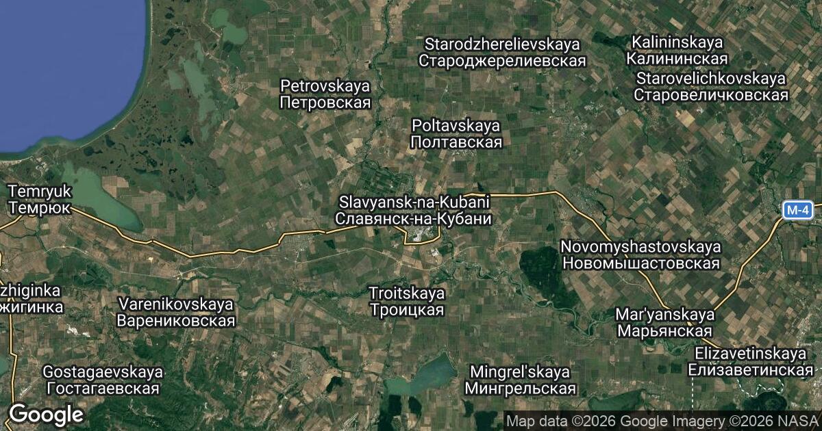 81.30.112.0 Slavyansk-na-Kubani, Krasnodar Krai, 🇷🇺 Russia