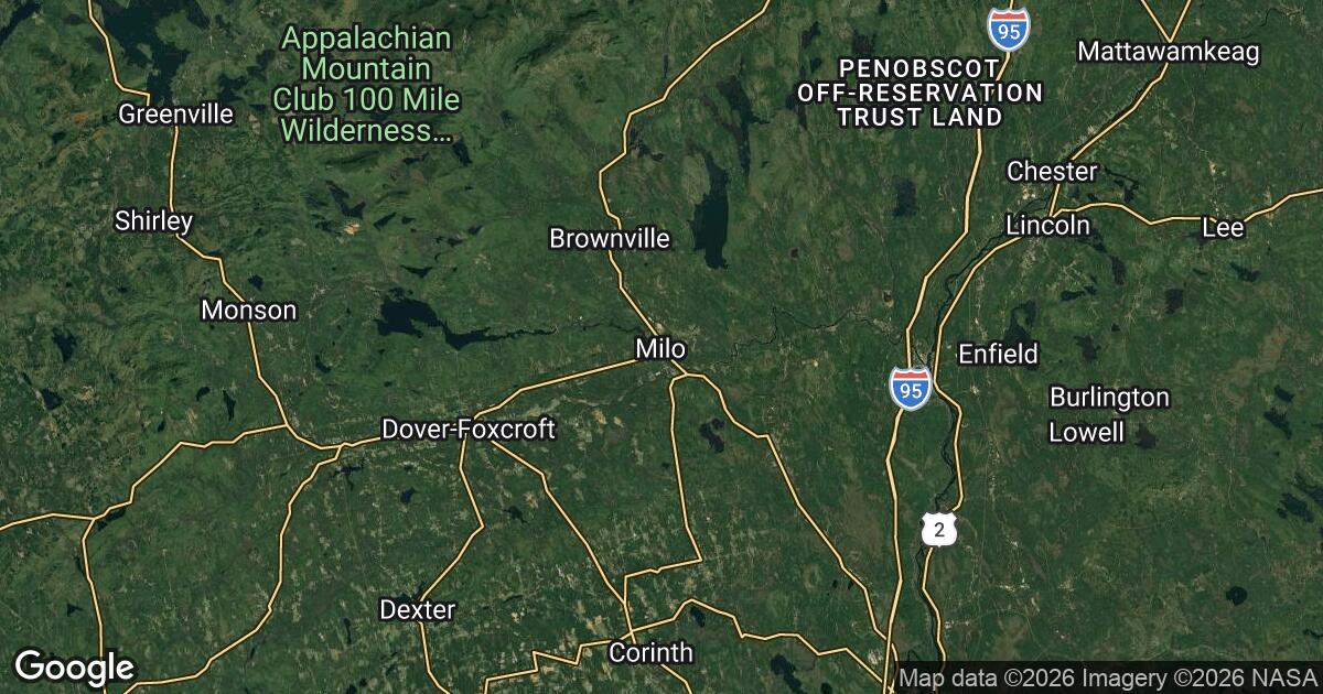 577.18.783.950 Milo, Maine, 🇺🇸 USA