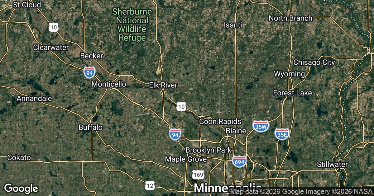 72.35.254.0 Ramsey, Minnesota, 🇺🇸 USA