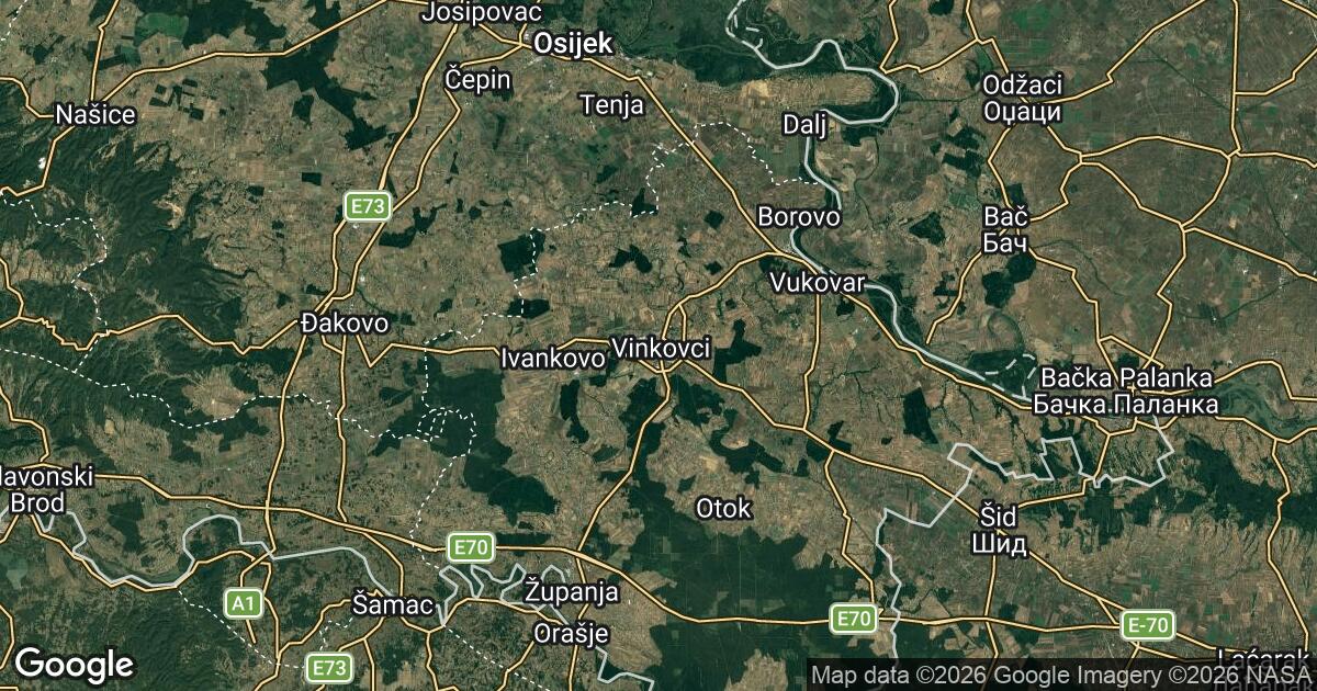91.233.36.0 Vinkovci, Vukovar-Srijem, 🇭🇷 Croatia