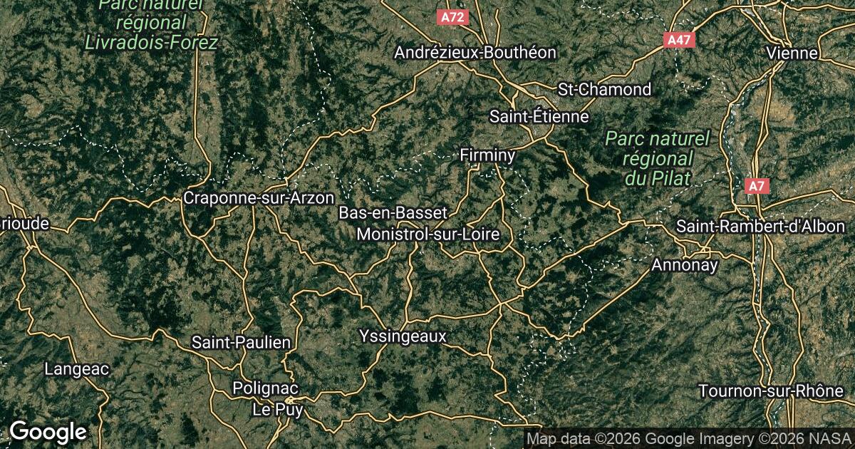 348.683.880.702 Monistrol-sur-Loire, Rhône-Alpes, 🇫🇷 France