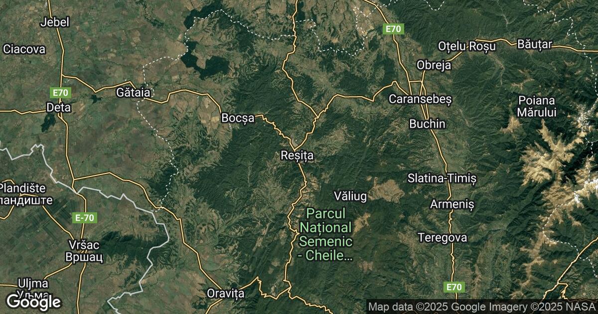 93.113.157.2 Reşiţa, Caraș-Severin County, 🇷🇴 Romania