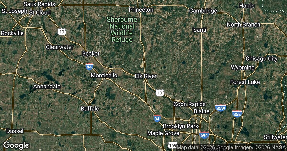 64.72.181.244 Elk River, Minnesota, 🇺🇸 USA