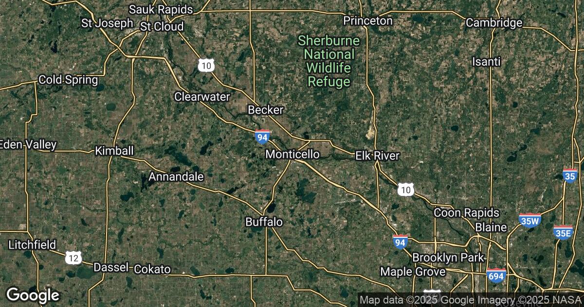 64.8.128.1 Monticello, Minnesota, 🇺🇸 USA
