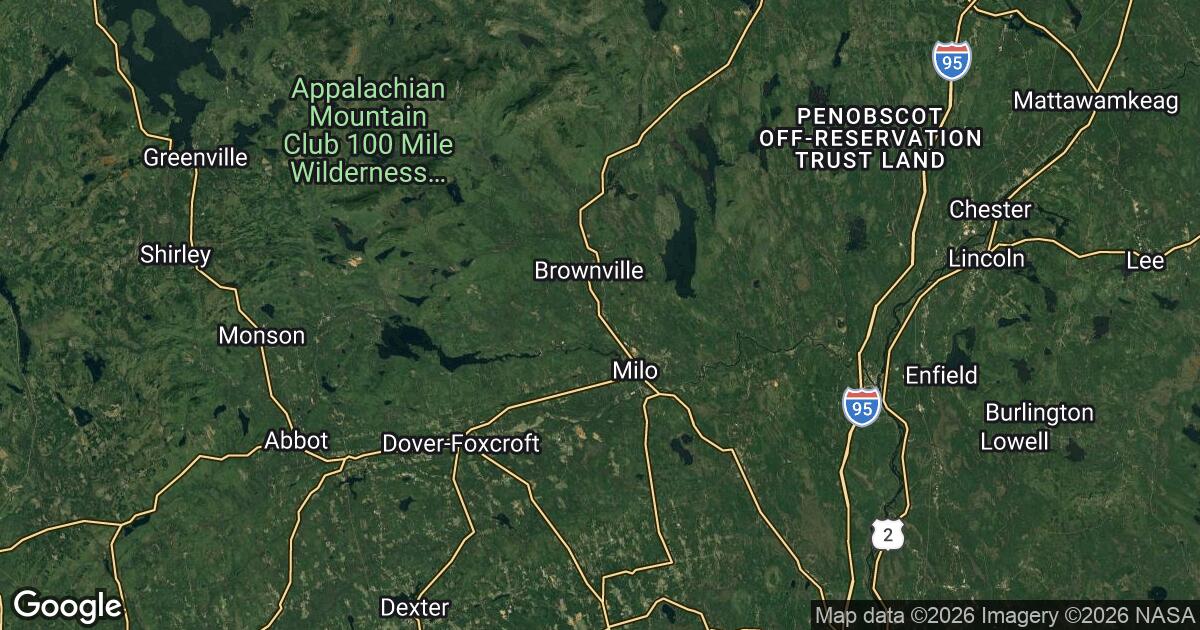 192.129.78.0 Brownville, Maine, 🇺🇸 USA