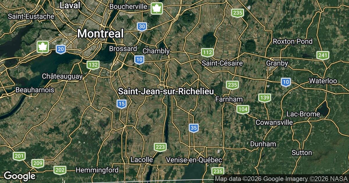 61.8.185.0 Saint-Jean-sur-Richelieu, Quebec, 🇨🇦 Canada