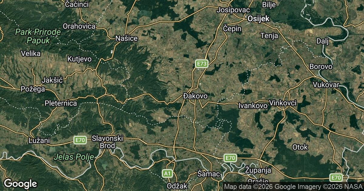 89.164.68.0 Selci Ðakovački, County of Osijek-Baranja, 🇭🇷 Croatia