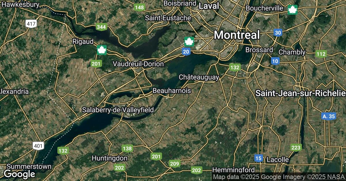 147.135.106.236 Beauharnois, Quebec, 🇨🇦 Canada
