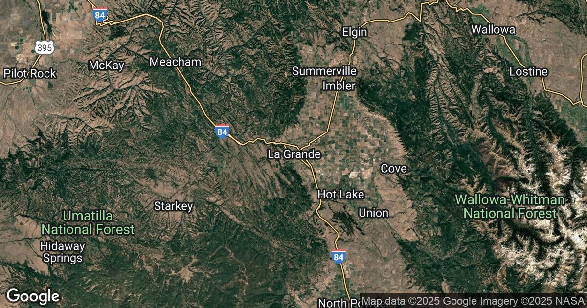 50.43.106.7 La Grande, Oregon, 🇺🇸 USA