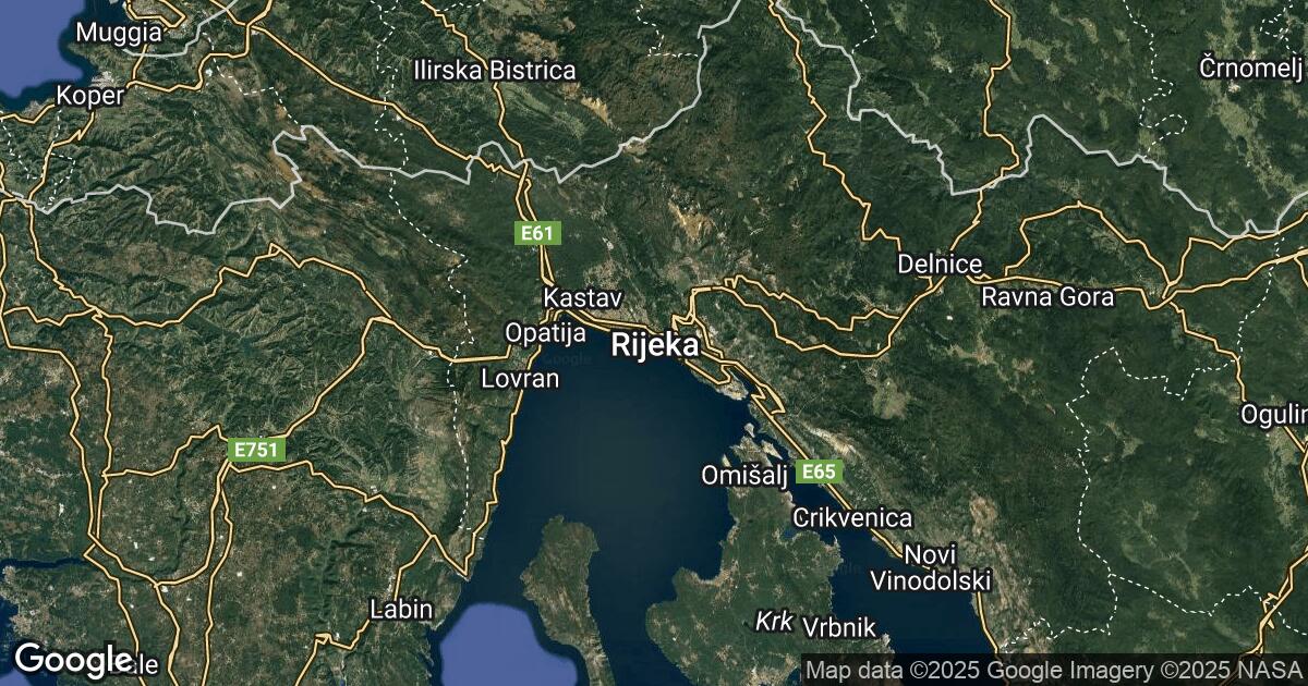 195.29.106.155 Rijeka, Primorje-Gorski Kotar, 🇭🇷 Croatia