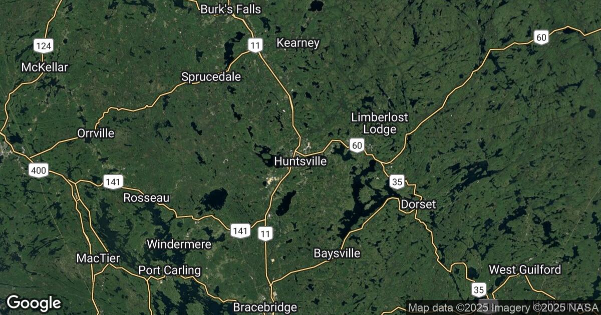 167.94.90.0 Huntsville, Ontario, 🇨🇦 Canada