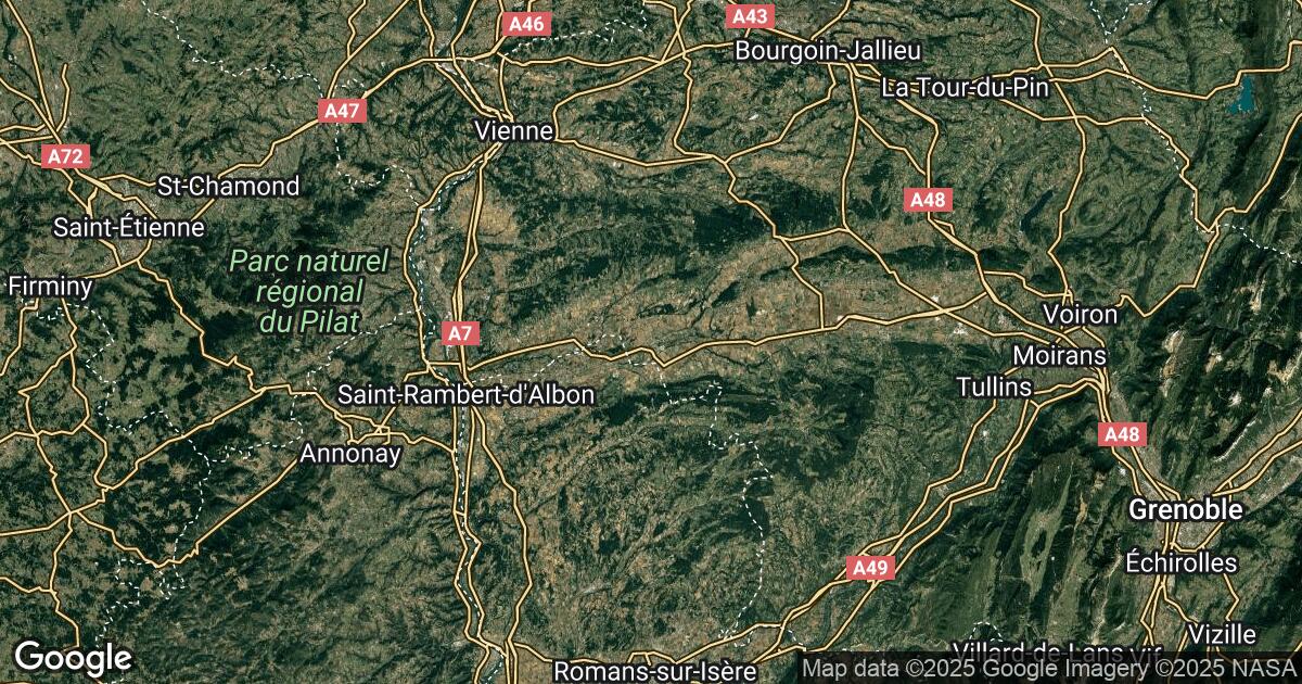 46.247.132.191 Beaurepaire, Auvergne-Rhône-Alpes, 🇫🇷 France
