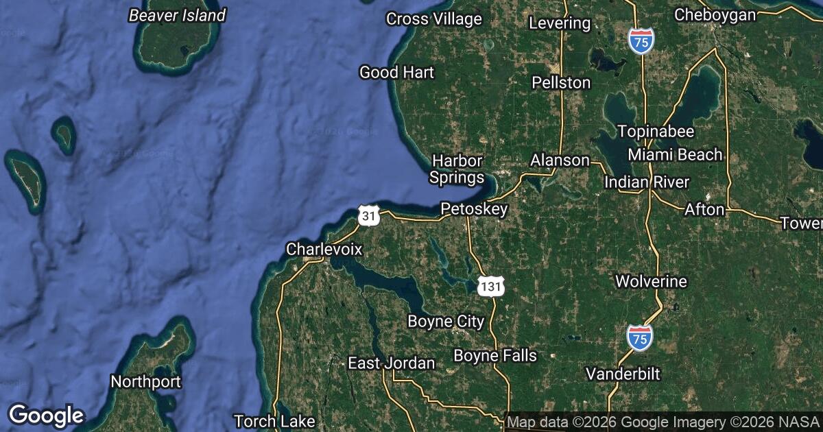 291.802.520.577 Bay Harbor, Michigan, 🇺🇸 USA