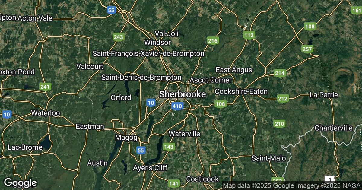 192.132.0.131 Sherbrooke, Quebec, 🇨🇦 Canada