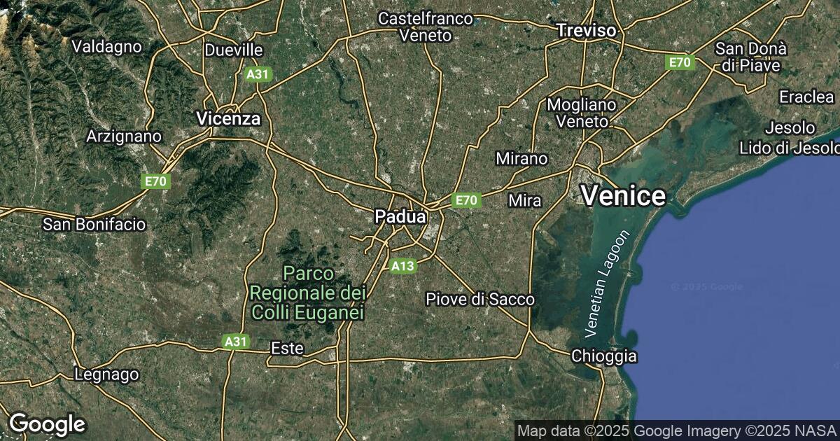 80.82.9.155 Padova, Veneto, 🇮🇹 Italy