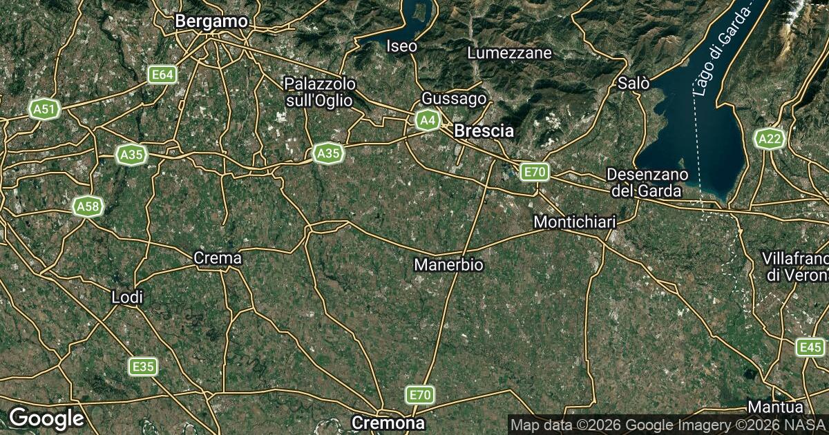 5.172.64.0 Dello, Lombardy, 🇮🇹 Italy