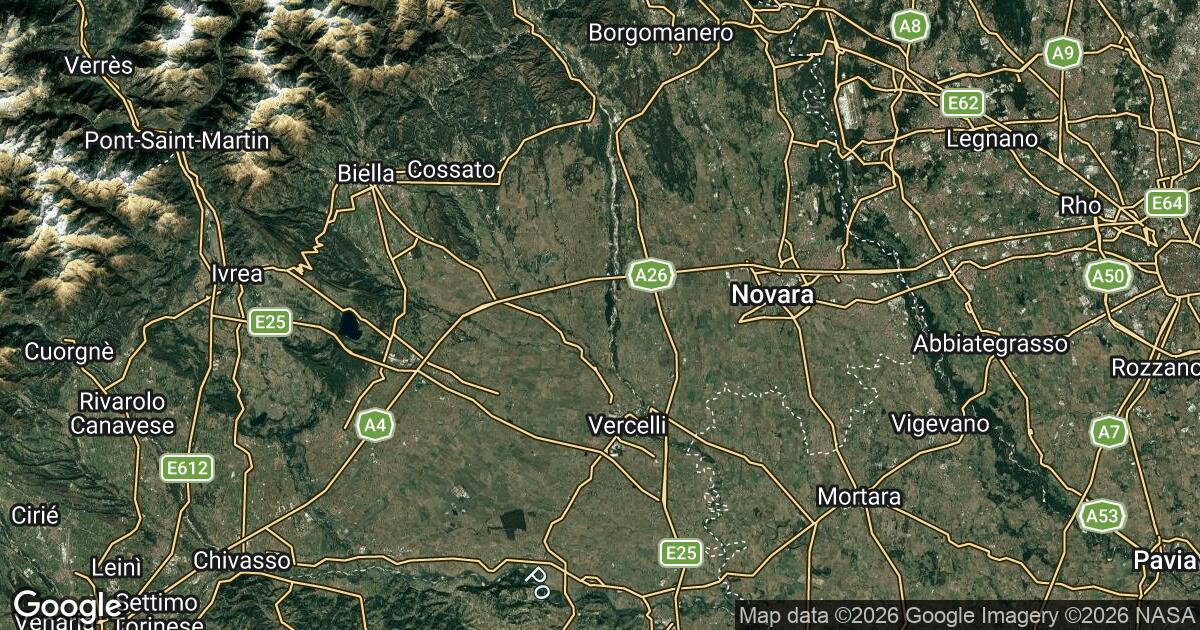 95.87.127.0 Albano Vercellese, Piedmont, 🇮🇹 Italy