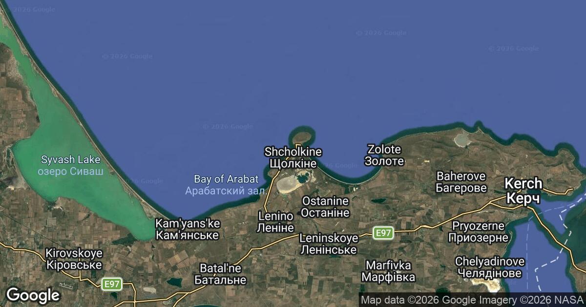697.367.167.63 Shchyolkino, Crimea, 🇺🇦 Ukraine