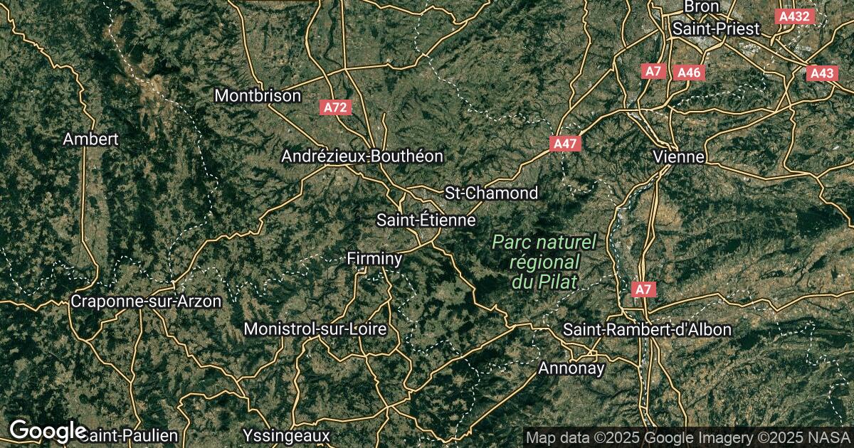 195.28.200.199 Saint-Étienne, Auvergne-Rhône-Alpes, 🇫🇷 France