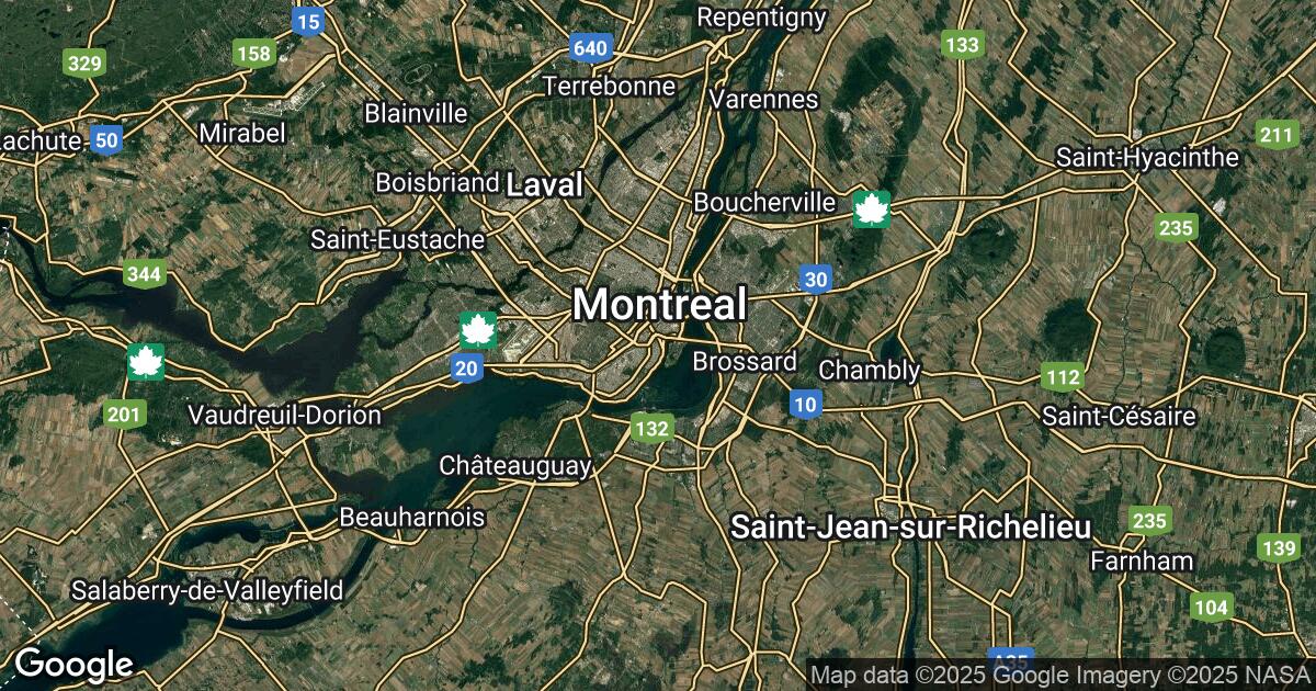 172.97.232.3 Montréal, Quebec, 🇨🇦 Canada