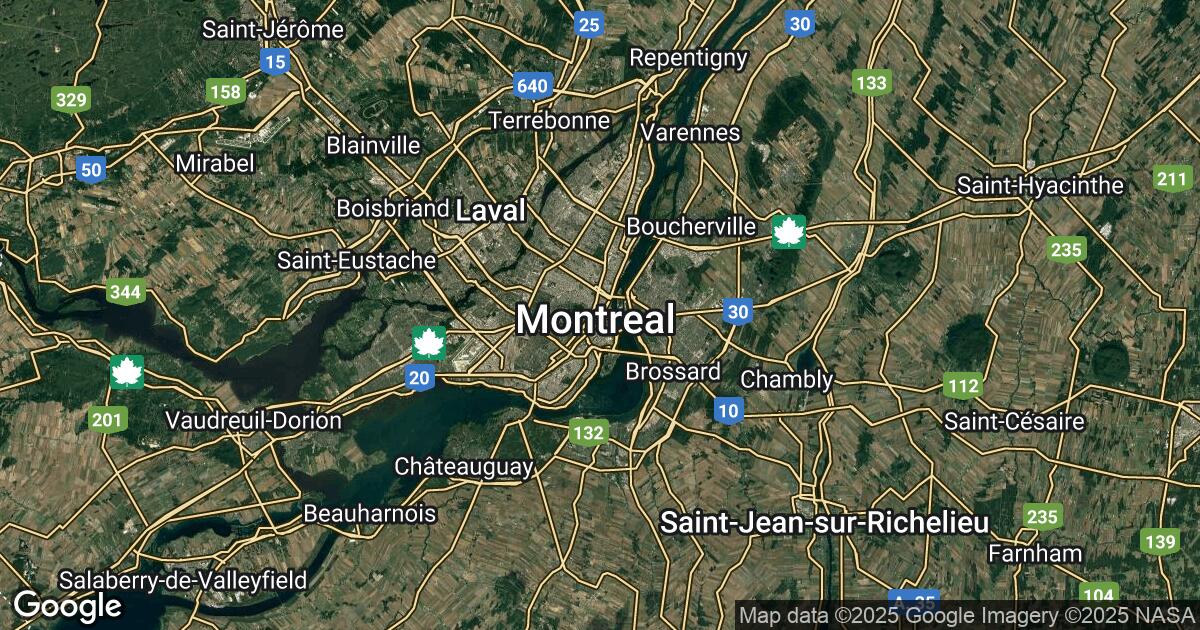 2607:2a00:8:: Montréal, Quebec, 🇨🇦 Canada