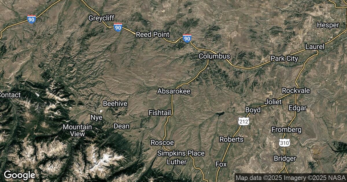 76.75.41.2 Absarokee, Montana, 🇺🇸 USA