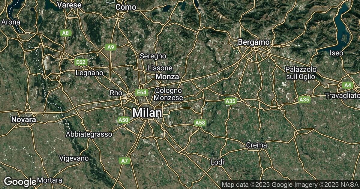 192.56.224.0 Cernusco sul Naviglio, Lombardy, 🇮🇹 Italy