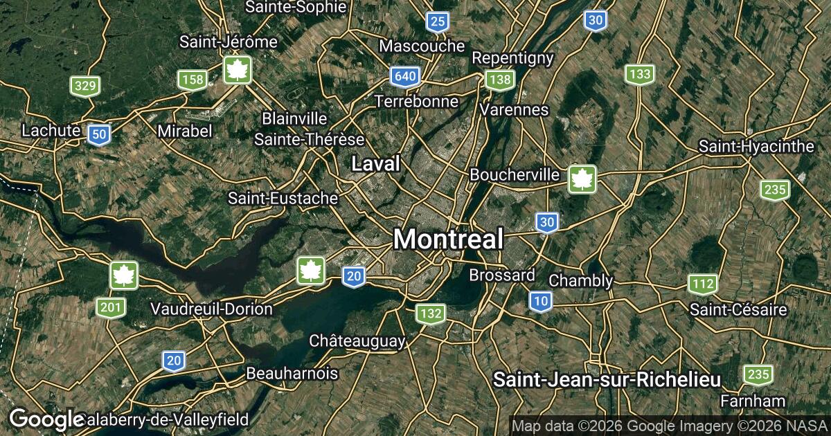 461.151.409.812 Montréal, Quebec, 🇨🇦 Canada
