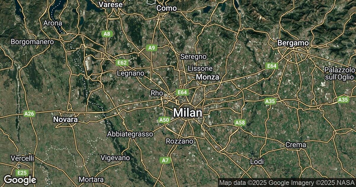 89.221.128.101 Novate Milanese, Lombardy, 🇮🇹 Italy