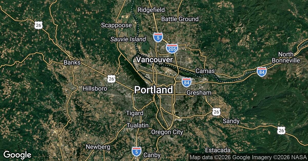 159.191.0.0 Portland, Oregon, 🇺🇸 USA