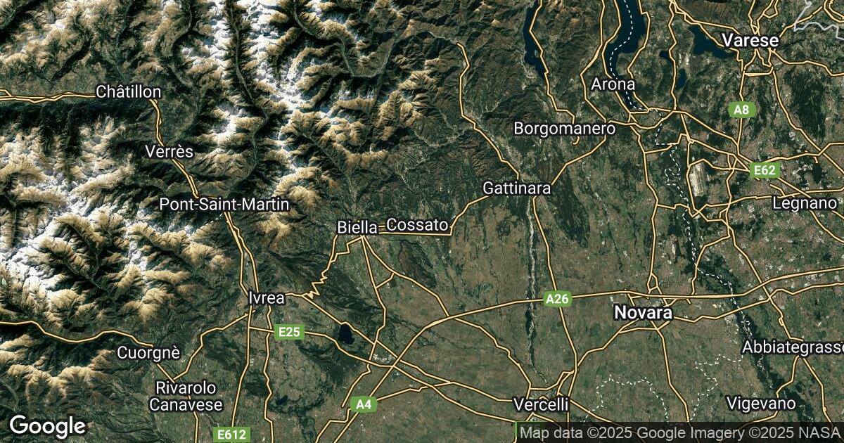 185.95.225.0 Cossato, Piedmont, 🇮🇹 Italy